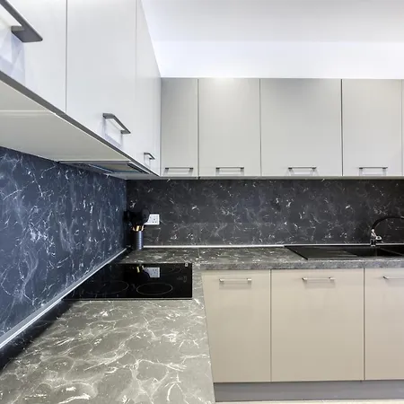 Apartman Beautiful Fully Equipped With Private Terrace By 360 Estates *