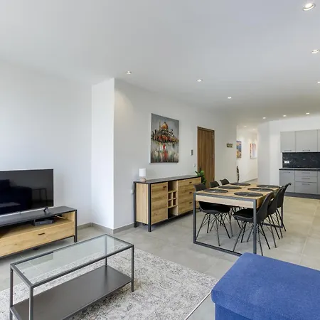 Beautiful Fully Equipped With Private Terrace By 360 Estates Apartman *
