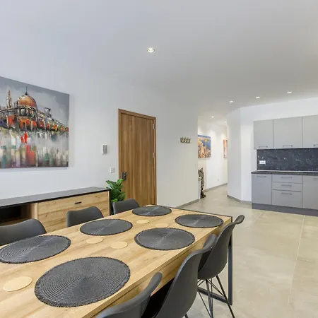 Apartman Beautiful Fully Equipped With Private Terrace By 360 Estates Attard