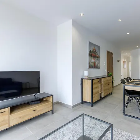Apartman Beautiful Fully Equipped With Private Terrace By 360 Estates