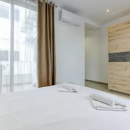 Beautiful Fully Equipped With Private Terrace By 360 Estates Apartman Attard