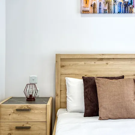 Apartman Beautiful Fully Equipped With Private Terrace By 360 Estates