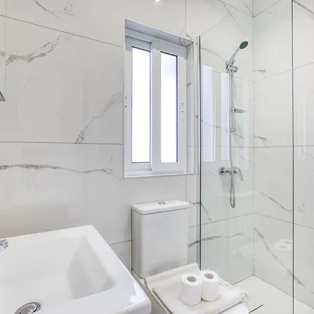 شقة Beautiful Fully Equipped With Private Terrace By 360 Estates