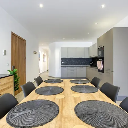 Beautiful Fully Equipped With Private Terrace By 360 Estates شقة *